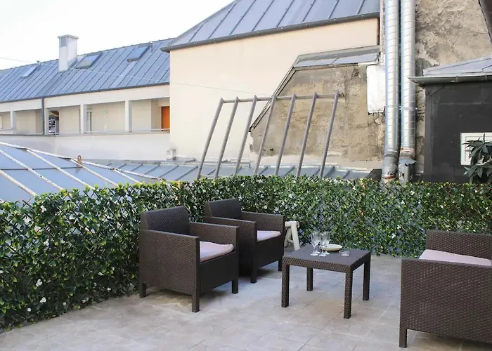 Lägenhet Luxueux Avec Terrasse Vue Sur Tout - Opera - Grands Boulevards - Republique - Musee Grevin - 6 Personnes *